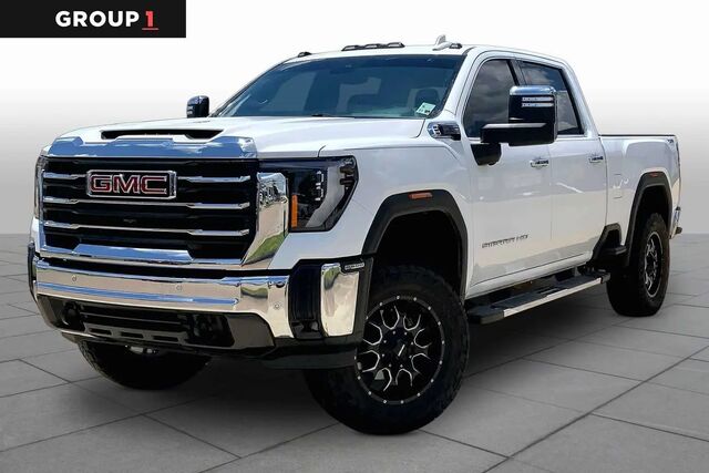 2024 GMC Sierra 2500HD SLT