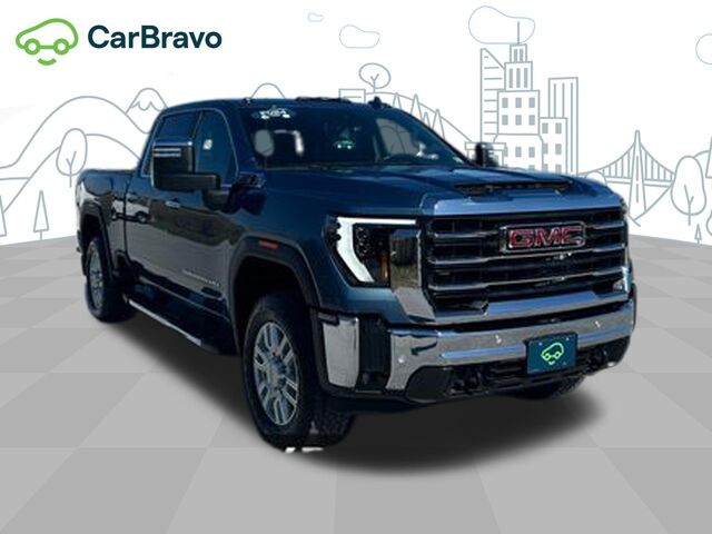 2024 GMC Sierra 2500HD SLT