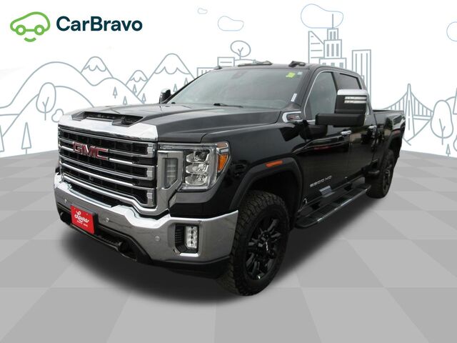2020 GMC Sierra 2500HD SLT