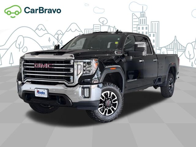 2020 GMC Sierra 2500HD SLT