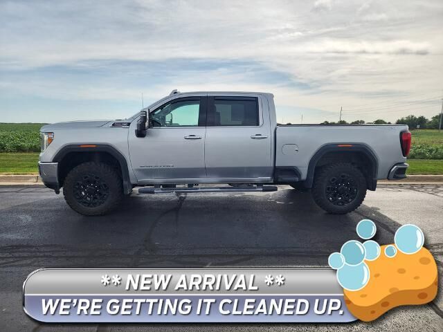 2021 GMC Sierra 2500HD SLT
