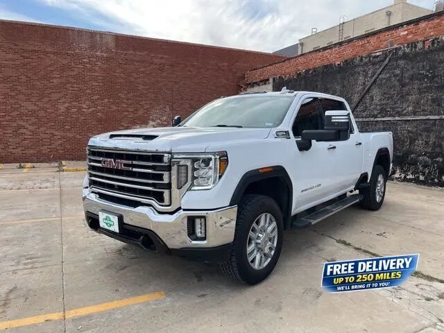2022 GMC Sierra 2500HD SLT