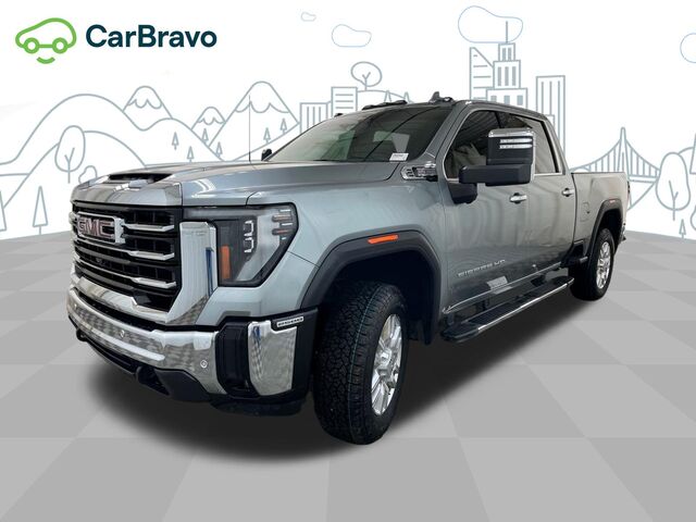 2024 GMC Sierra 2500HD SLT