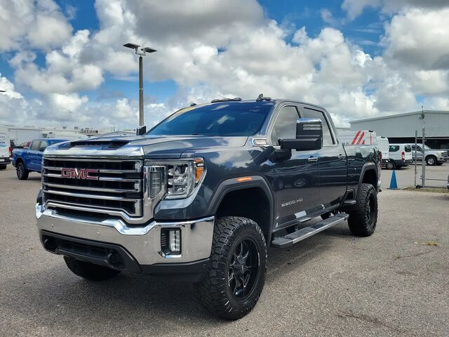 2020 GMC Sierra 2500HD SLT