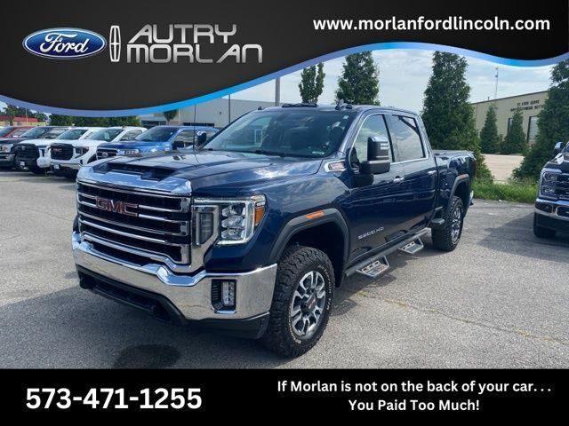 2022 GMC Sierra 2500HD SLT
