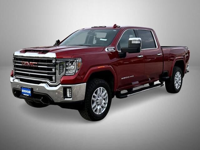 2023 GMC Sierra 2500HD SLT
