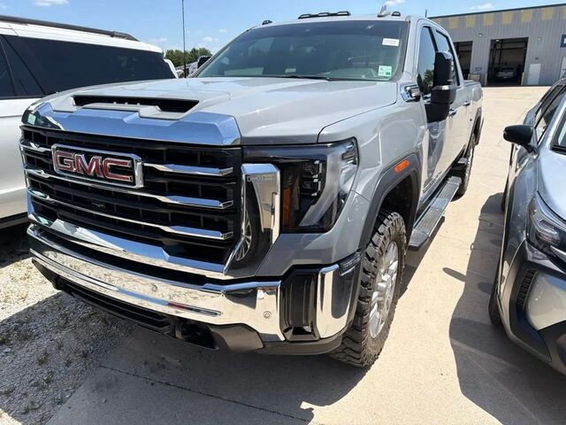 2024 GMC Sierra 2500HD SLT