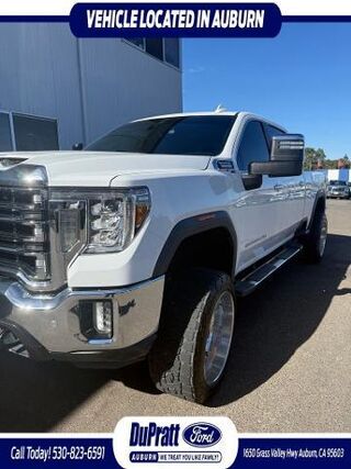 2020 GMC Sierra 2500HD SLT