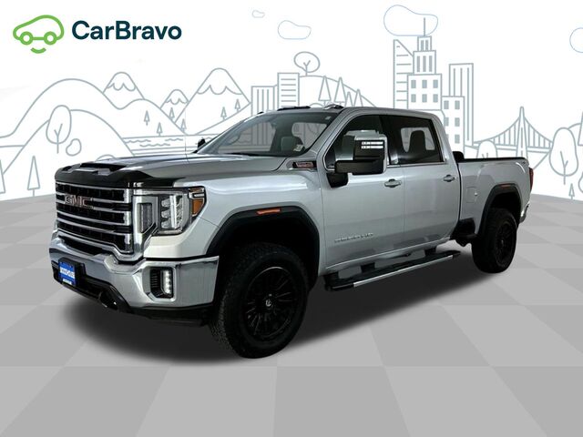2022 GMC Sierra 2500HD SLT