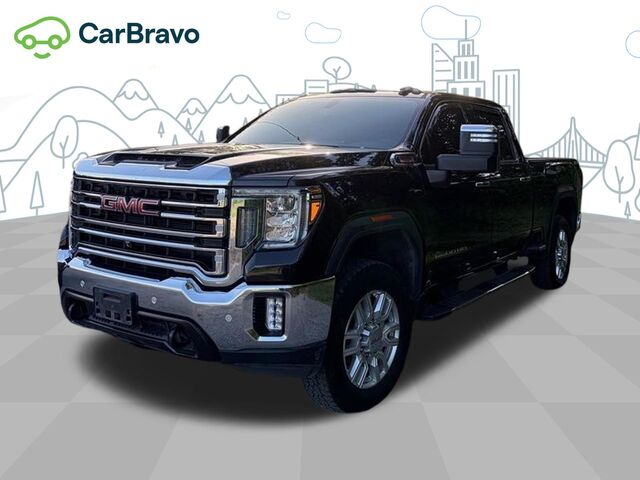 2023 GMC Sierra 2500HD SLT