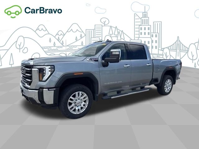 2024 GMC Sierra 2500HD SLT