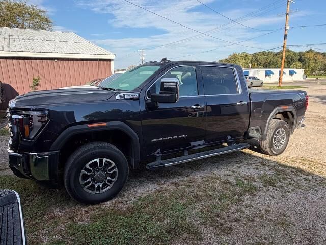 2024 GMC Sierra 2500HD SLT