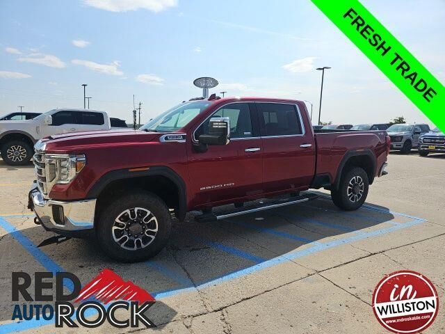 2021 GMC Sierra 2500HD SLT