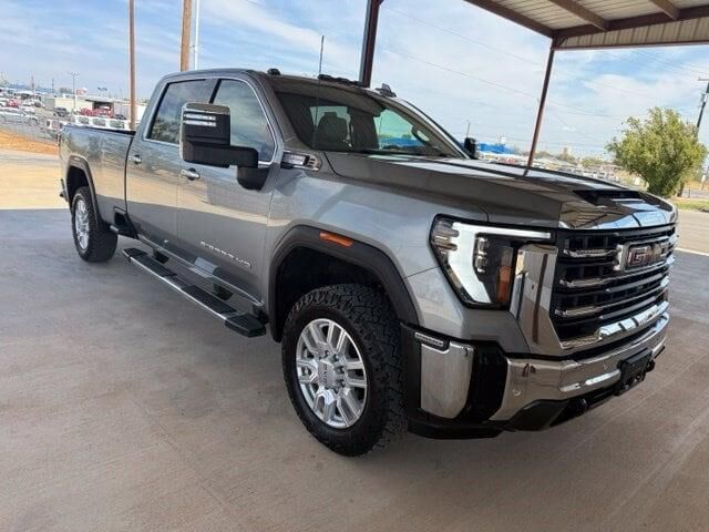 2024 GMC Sierra 2500HD SLT