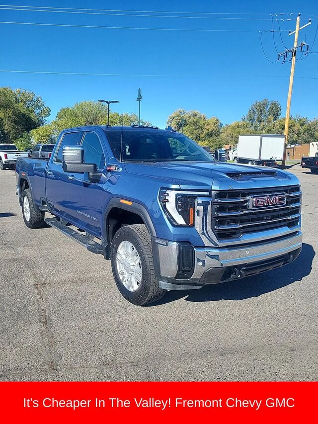 2024 GMC Sierra 2500HD SLT
