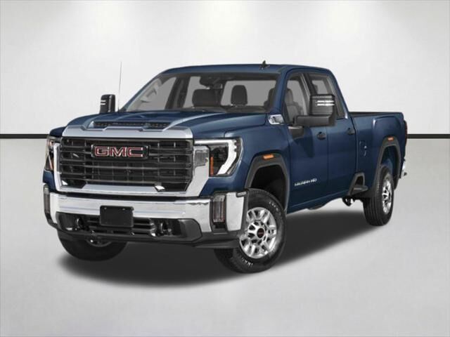2024 GMC Sierra 2500HD SLT