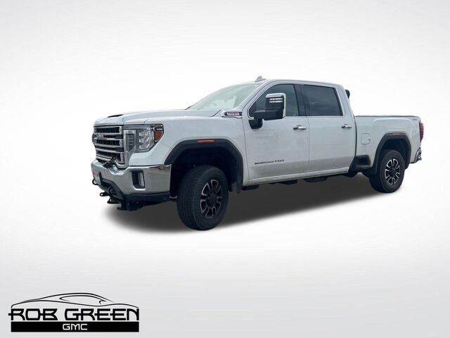 2020 GMC Sierra 2500HD SLT