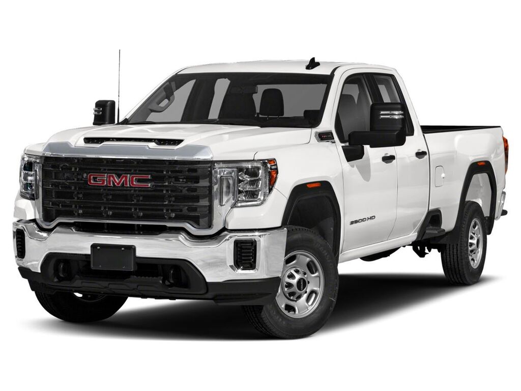 2020 GMC Sierra 2500HD SLT — photo 1 of 1