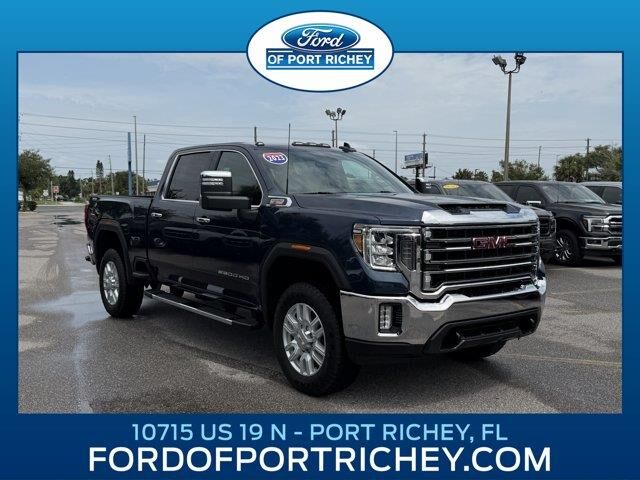 2023 GMC Sierra 2500HD SLT
