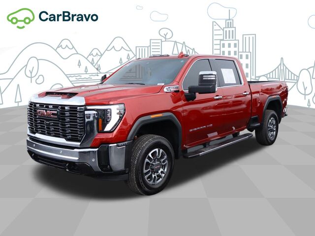 2024 GMC Sierra 2500HD SLT