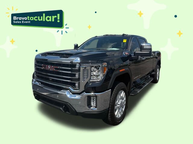 2022 GMC Sierra 2500HD SLT