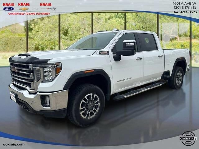 2023 GMC Sierra 2500HD SLT