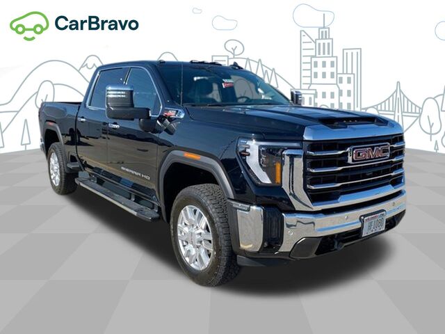 2024 GMC Sierra 2500HD SLT