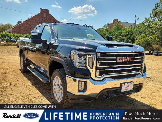 2020 GMC Sierra 2500HD SLT