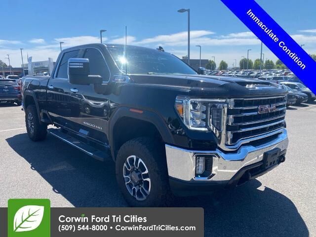2021 GMC Sierra 2500HD SLT