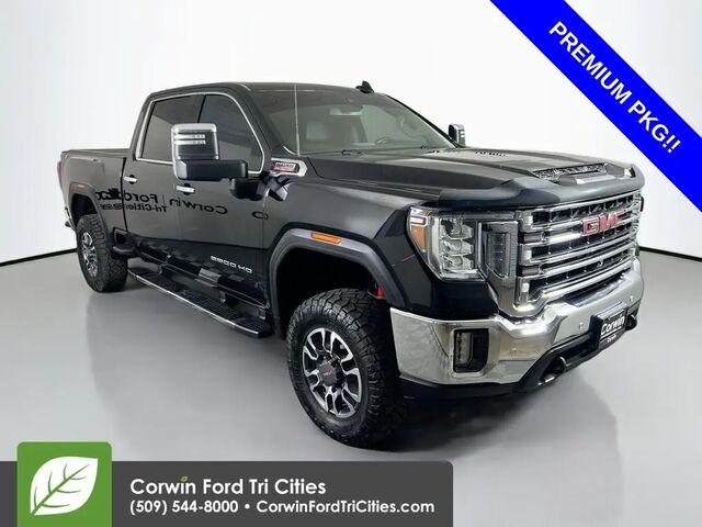 2021 GMC Sierra 2500HD SLT