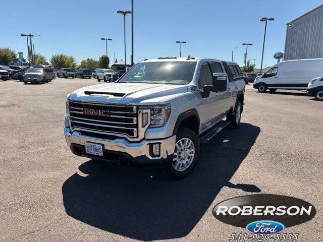 2022 GMC Sierra 2500HD SLT