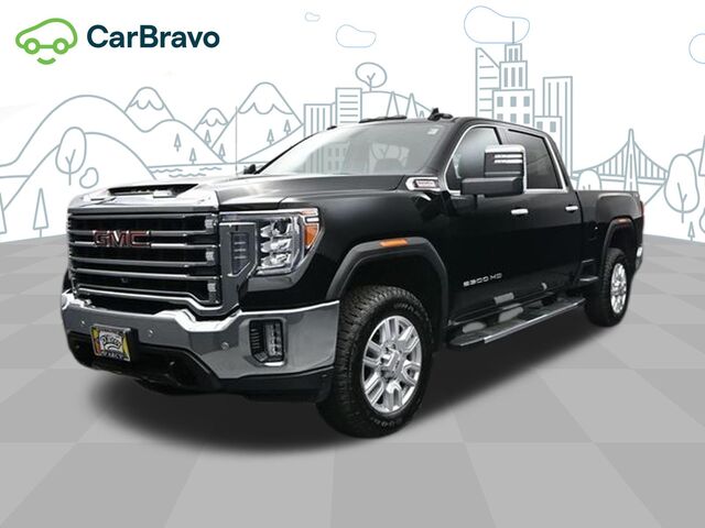 2023 GMC Sierra 2500HD SLT
