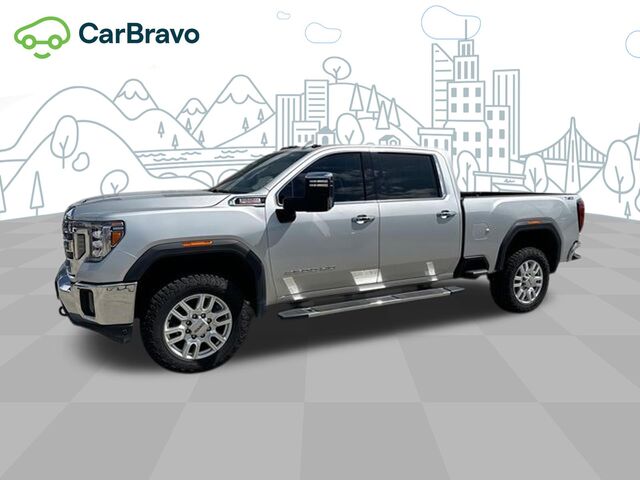 2023 GMC Sierra 2500HD SLT