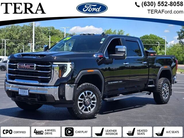 2024 GMC Sierra 2500HD SLT