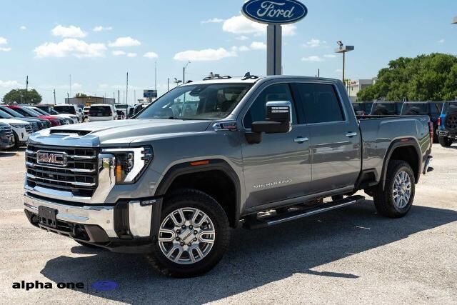 2024 GMC Sierra 2500HD SLT