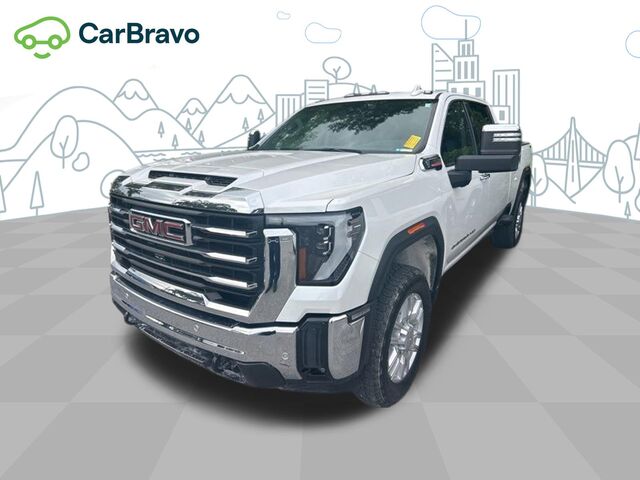 2024 GMC Sierra 2500HD SLT