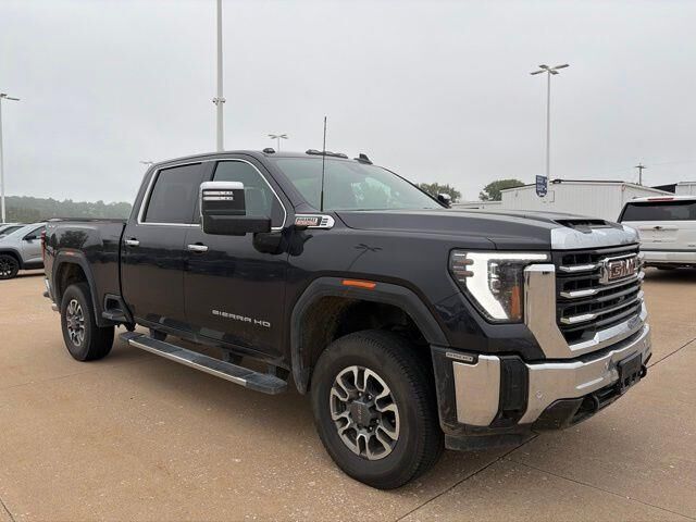 2024 GMC Sierra 2500HD SLT