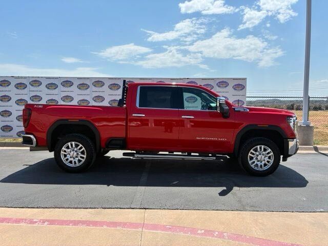 2024 GMC Sierra 2500HD SLT