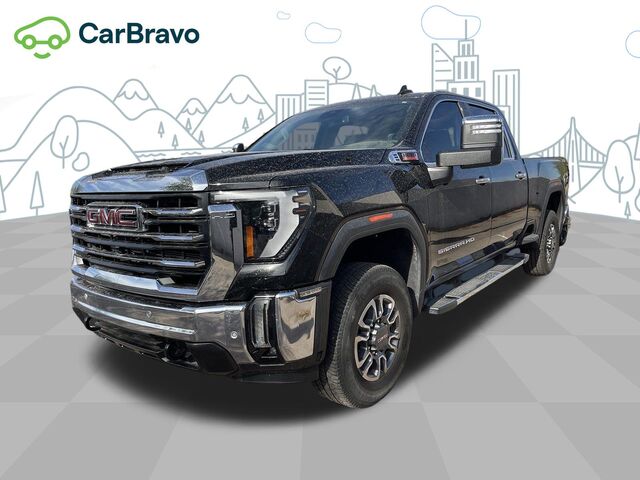 2024 GMC Sierra 2500HD SLT