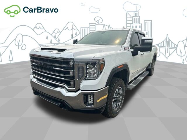 2022 GMC Sierra 2500HD SLT
