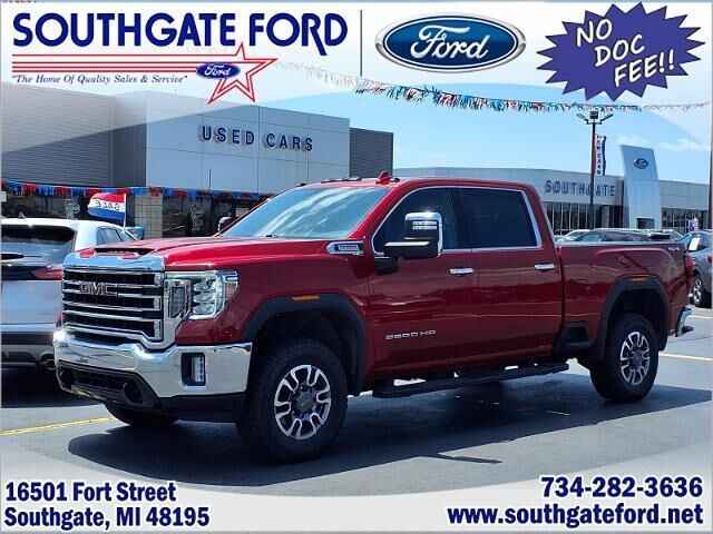 2023 GMC Sierra 2500HD SLT