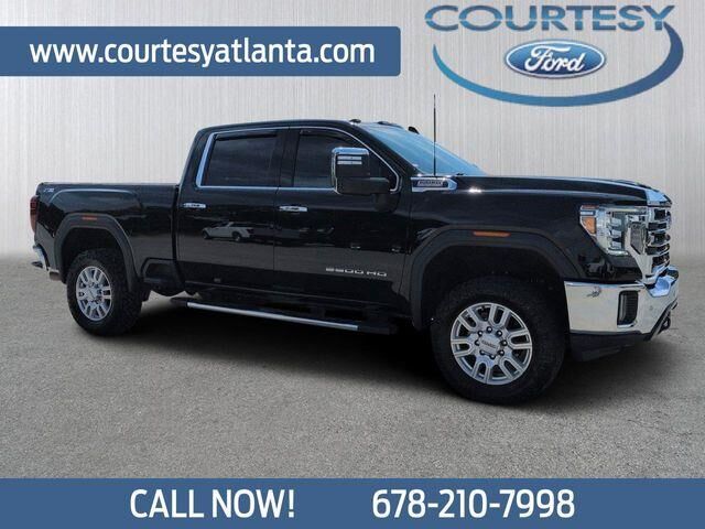 2023 GMC Sierra 2500HD SLT