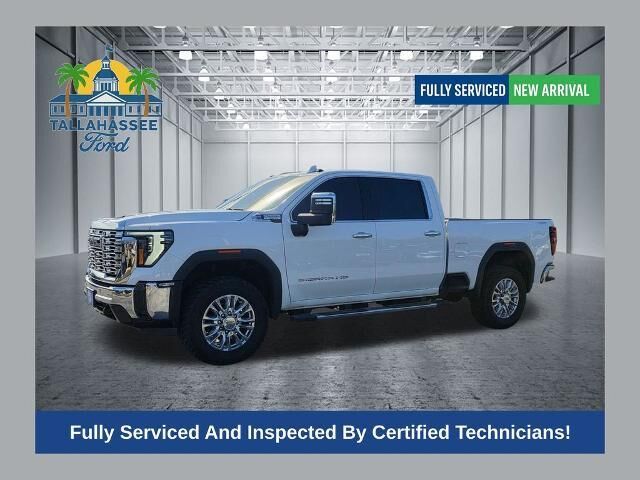 2024 GMC Sierra 2500HD SLT
