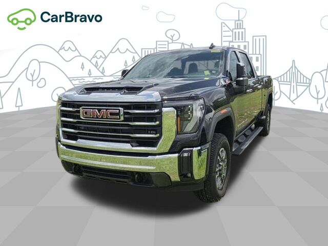 2024 GMC Sierra 2500HD SLT