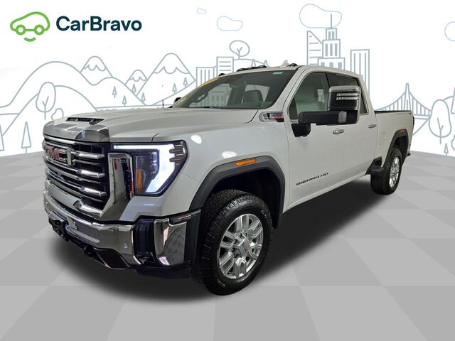 2024 GMC Sierra 2500HD SLT