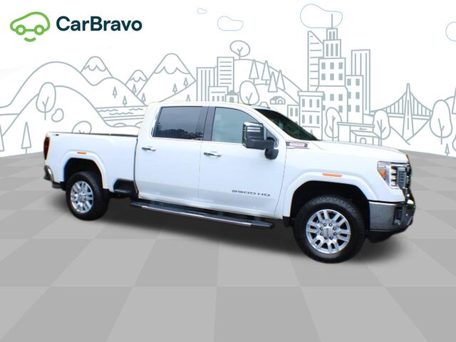 2023 GMC Sierra 2500HD SLT