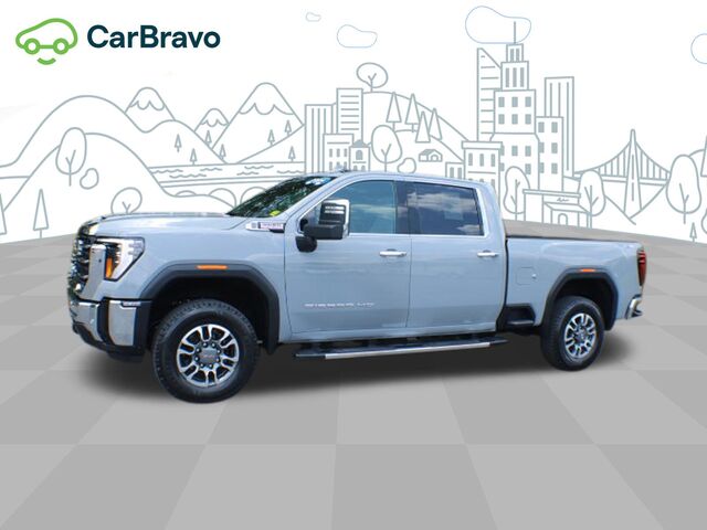 2024 GMC Sierra 2500HD SLT