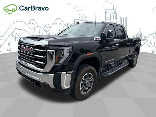 2024 GMC Sierra 2500HD SLT
