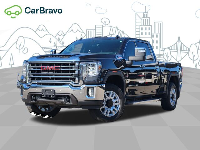 2020 GMC Sierra 2500HD SLT