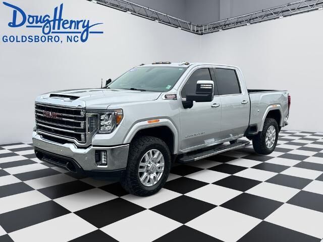 2023 GMC Sierra 2500HD SLT